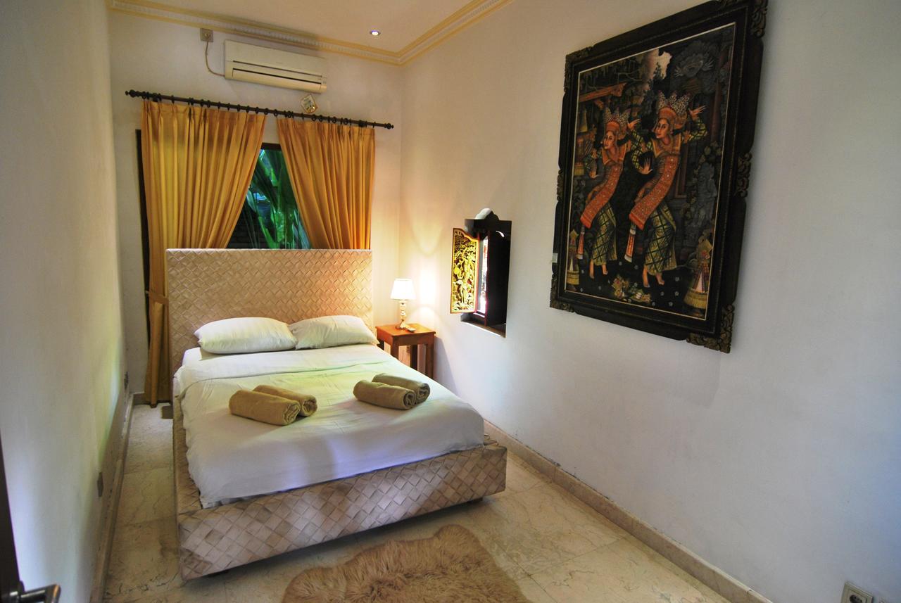 Villa Asih Ketewel Exteriör bild