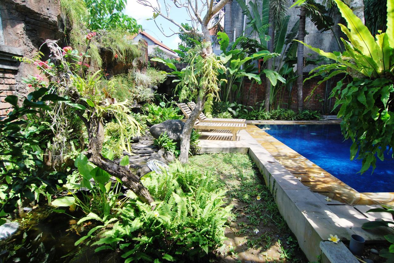 Villa Asih Ketewel Exteriör bild
