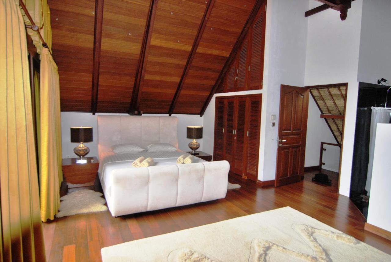 Villa Asih Ketewel Exteriör bild