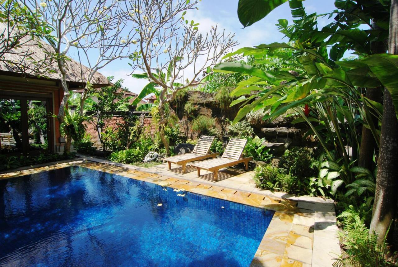 Villa Asih Ketewel Exteriör bild