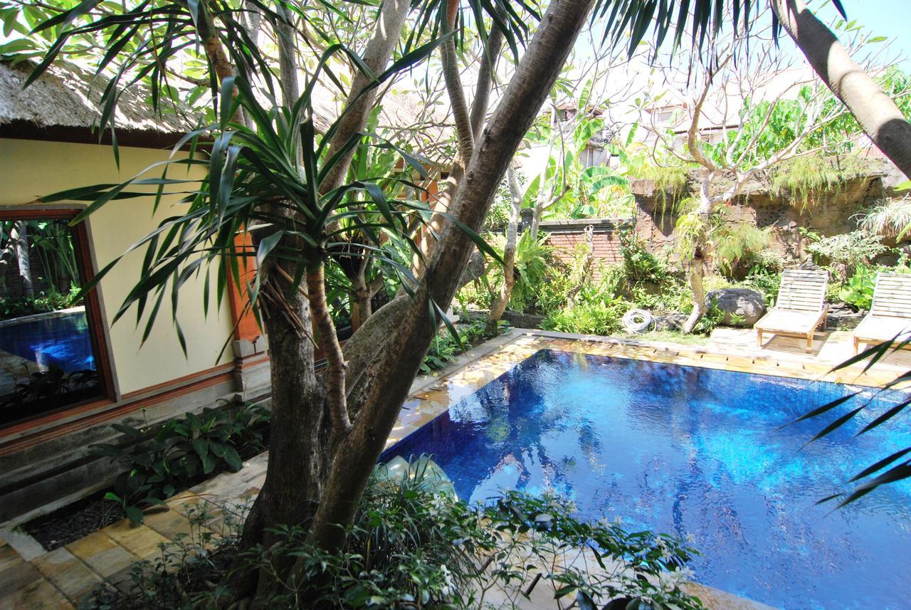 Villa Asih Ketewel Exteriör bild