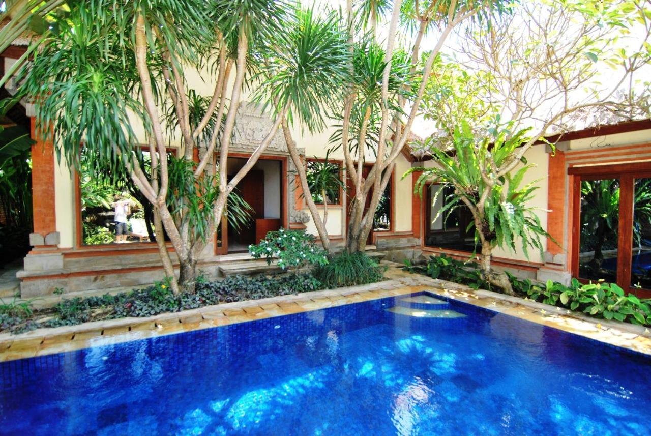 Villa Asih Ketewel Exteriör bild