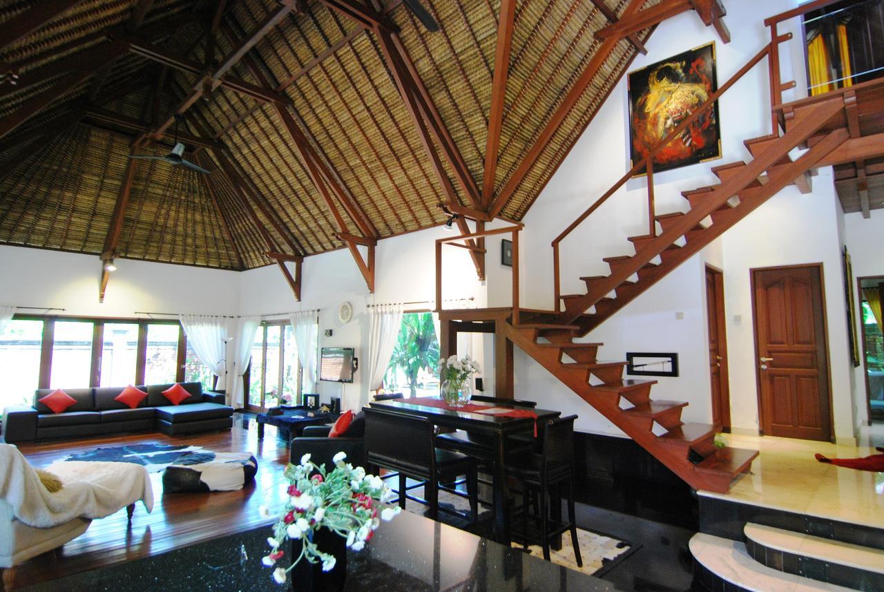 Villa Asih Ketewel Exteriör bild