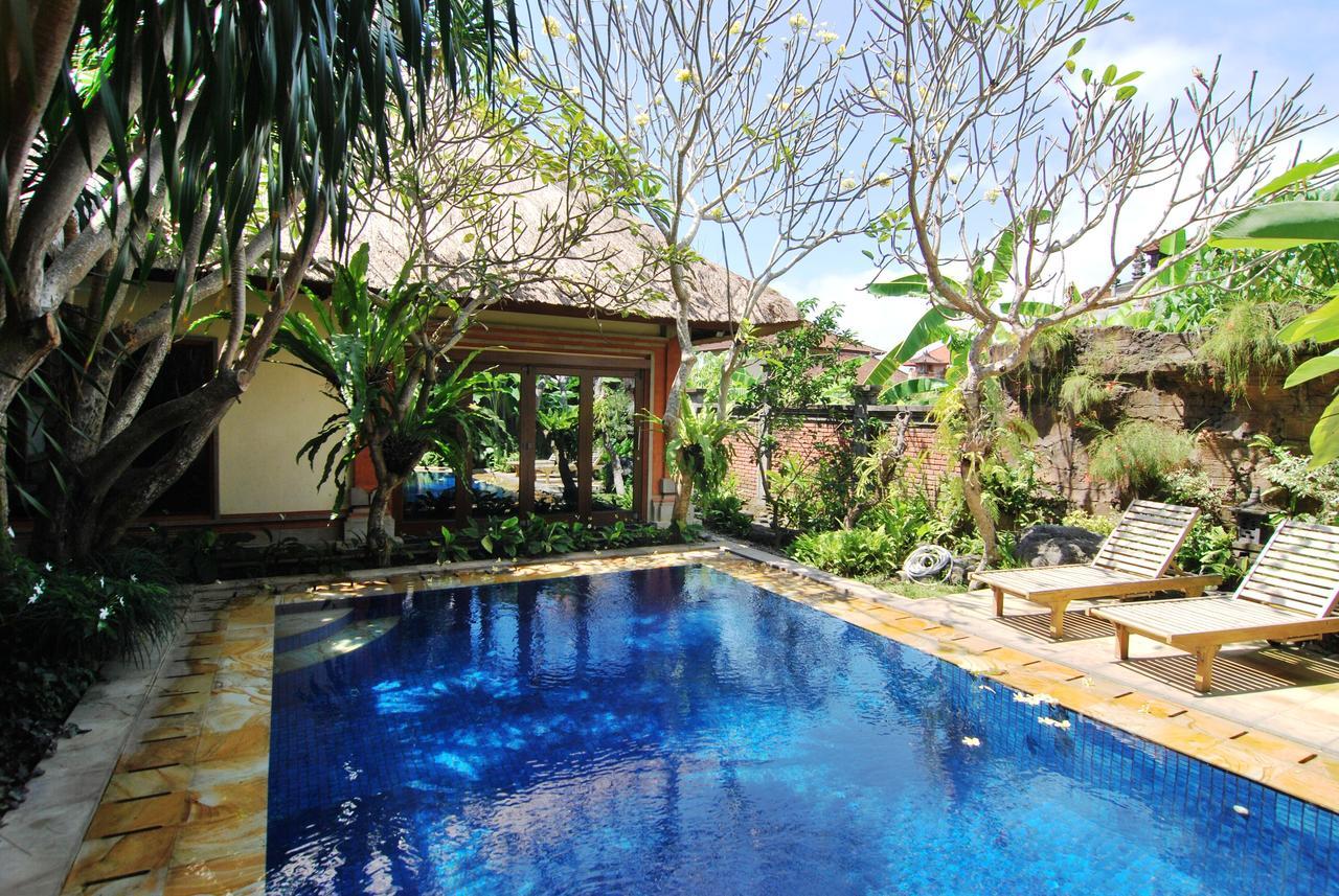 Villa Asih Ketewel Exteriör bild