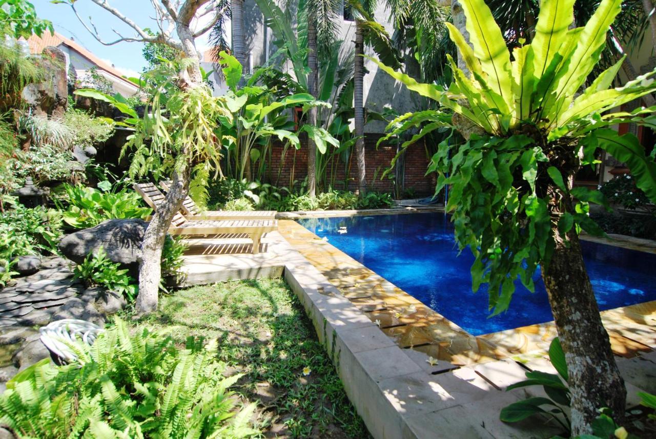 Villa Asih Ketewel Exteriör bild