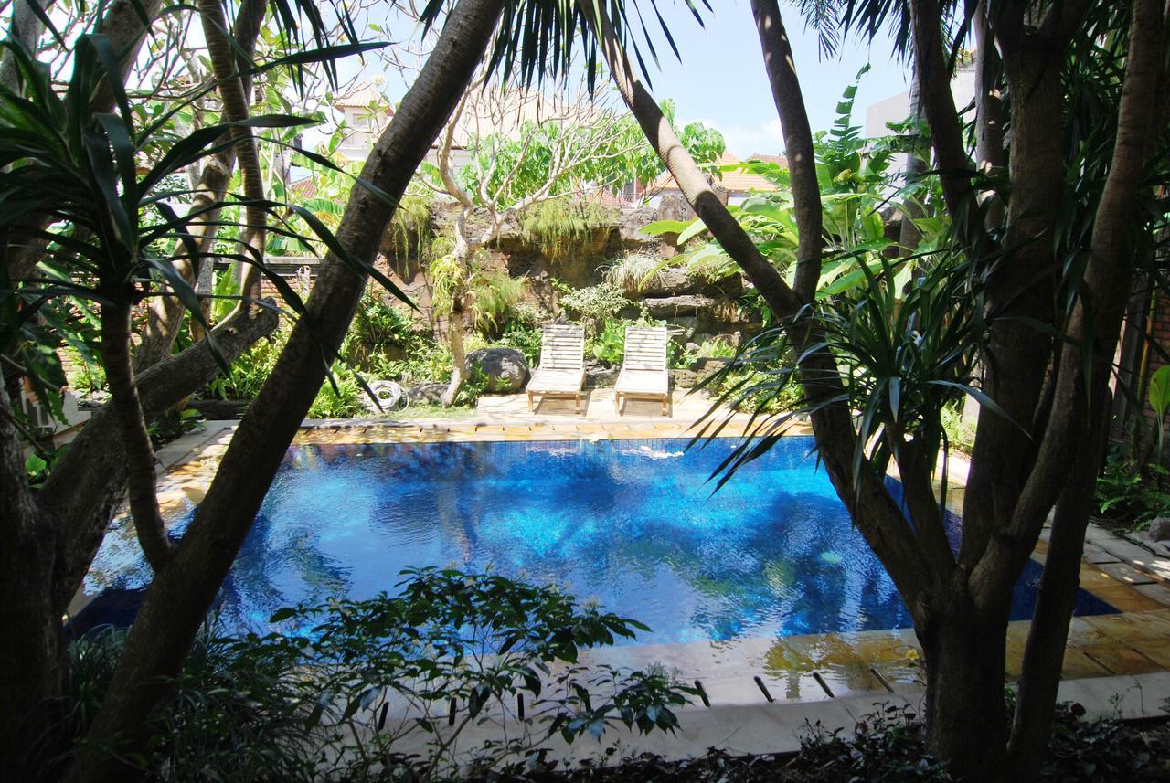 Villa Asih Ketewel Exteriör bild