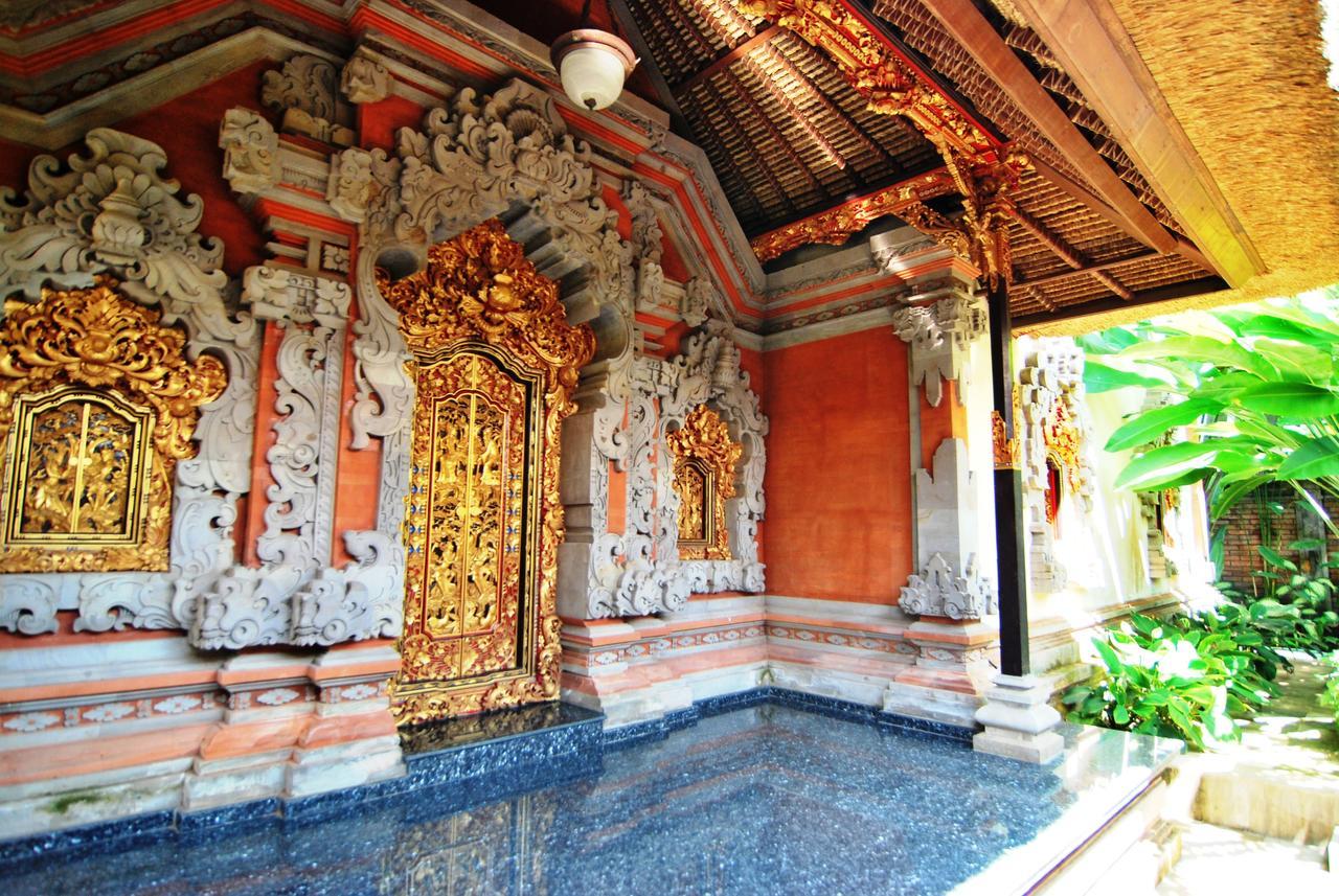 Villa Asih Ketewel Exteriör bild