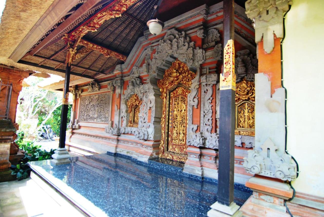 Villa Asih Ketewel Exteriör bild