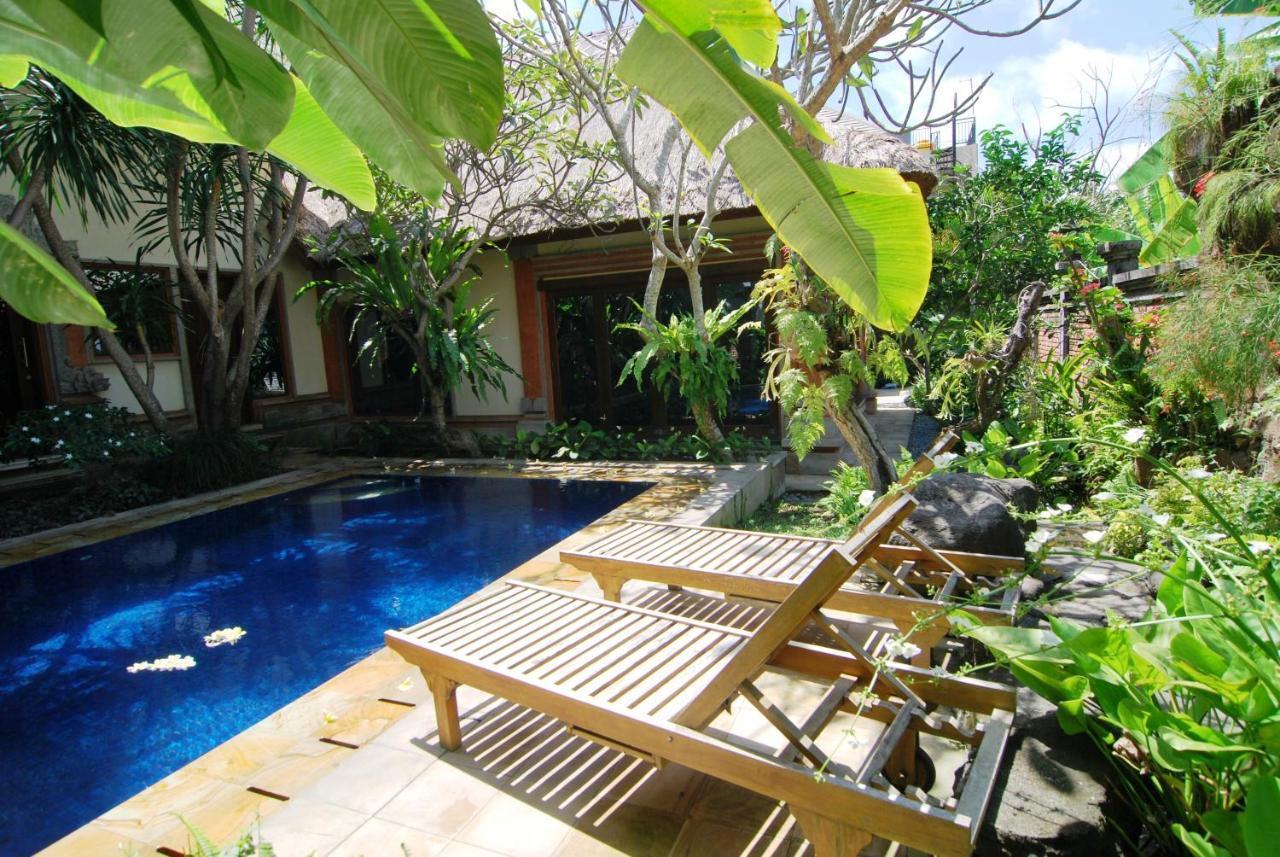 Villa Asih Ketewel Exteriör bild