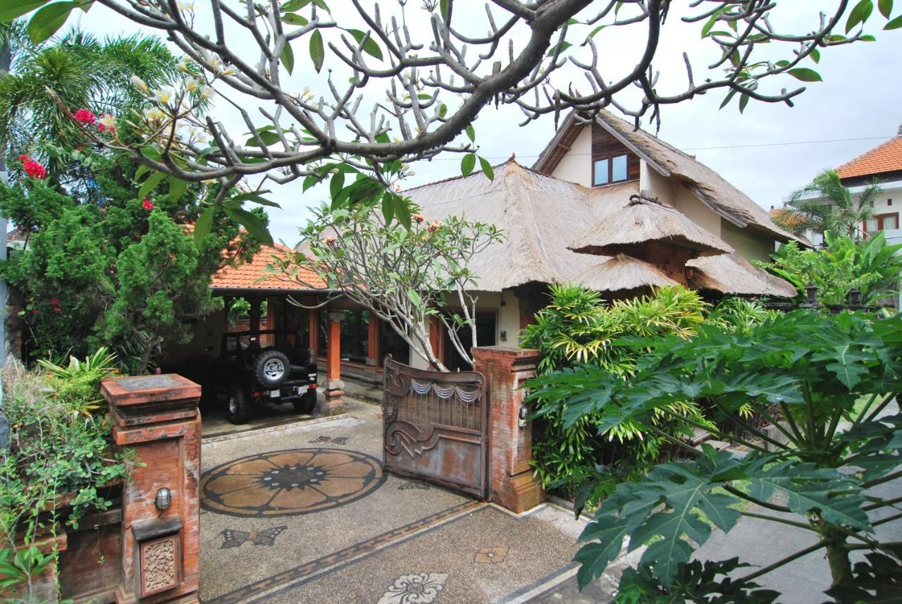 Villa Asih Ketewel Exteriör bild